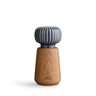 K&auml;hler Hammersh&oslash;i Salz- und Pfefferm&uuml;hle, klein, anthrazit