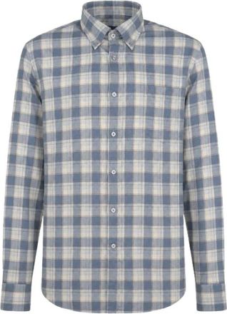 Paul & Shark Camisa Casual Tejida de Algod&oacute;n XSoft Jersey - Shirts - Hombre - Multicolor - 3XL