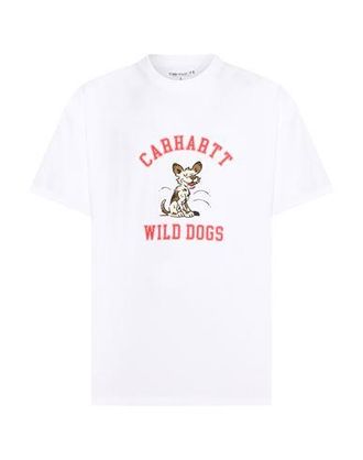 Carhartt Work in Progress TOPWEAR - T-shirts on YOOX.COM