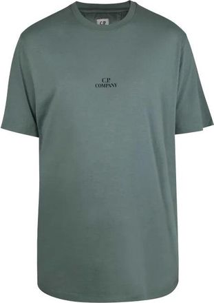 C.P. Company C.P. Firmen-T-Shirt