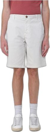 Blauer Pantaloncini Chino Pelton - - Shorts - Uomo - Grigio - W32