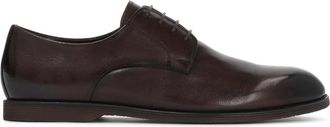 Kazar Arkady - Heren - Nette schoenen - Bruin - 41 EU - Leer - Schoenen