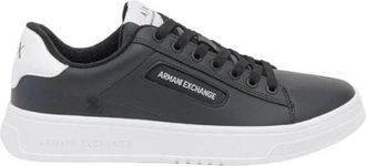 A|X Armani Exchange Sneaker - Heren - Sneakers - Zwart - 43 1/2 EU - Schoenen