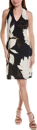 Tommy Bahama Sandy Gilded Petals Mini Dress