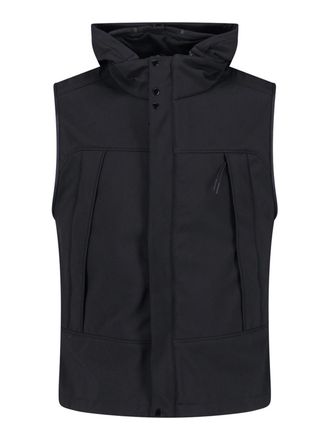 C.P. Company C. P. Company Vest With Hood