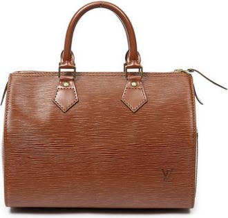 Louis Vuitton Speedy 25 Handtas