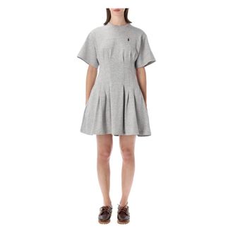 Polo Ralph Lauren Mujer, Vestidos, Gris, Talla: M