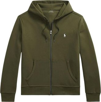 Ralph Lauren Heren, Sweatshirts & Hoodies, Groen, Maat: XL