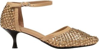 Strategia Sandalo - - Shoes - Donna - Giallo - 40 EU