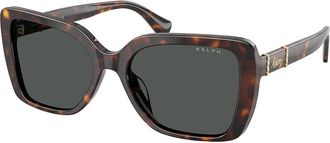 Ralph Lauren RA5356U 500387 Womens Sunglasses Tortoiseshell Size 55