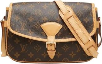 Louis Vuitton Borsa a spalla vintage Pre-owned - - Pre-owned - Donna - Marrone - ONE SIZE