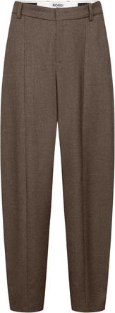 Rossi Rossi, Donna, Pantaloni, Marrone, L, new