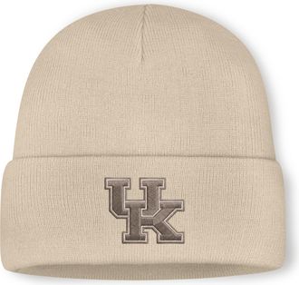 Nike Kentucky Nike Mens College Cuffed Beanie in Brown | N41C15ANKY-M4T