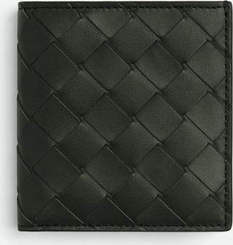 Bottega Veneta Intrecciato Slim Bi-fold Wallet - Bottega Veneta