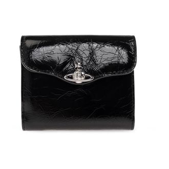 Vivienne Westwood Dames, Accessoires, Zwart, Maat: ONE Size Leer