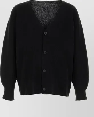 Homme Pliss&eacute; Issey Miyake polyester cardigan