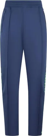 Moschino Heren, Broeken, Blauw, Maat: L Poliester