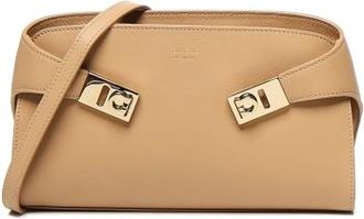 Ferragamo Mini Hug Shoulder Bag