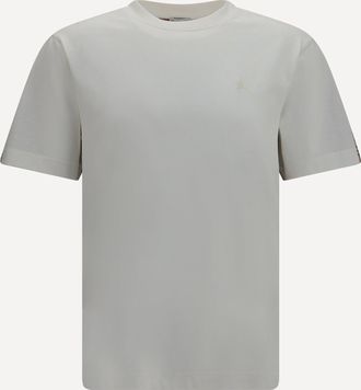 Burberry T-shirt Jwear bicolore Man XL
