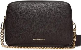 Michael Kors Dames, Tassen, Bruin, Maat: ONE Size Leer