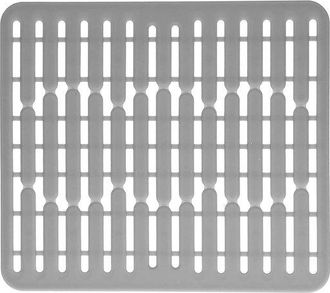 No Brand Alfombrilla Para Fregadero - Alfombrilla Para Secar Platos - Utensilio De Cocina Multifuncional De Silicona - Escurridor De Platos - Posavasos - Prote