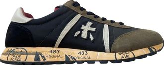 Premiata Sneakers, male, Multicolor, 10 UK, Lucy Trainers