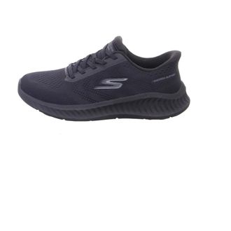 Skechers Dames, Sport, Zwart, Maat: 40 EU Synthetisch