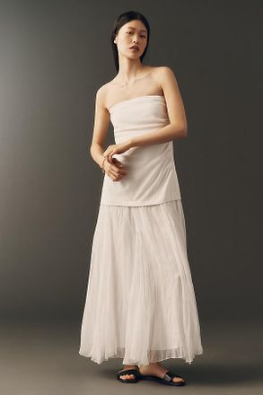 ASTR the Label Yvonne Twofer Midi Dress