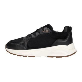Xsensible Chain - Dames - Schoenen - Zwart - Maat: 38 EU Leer