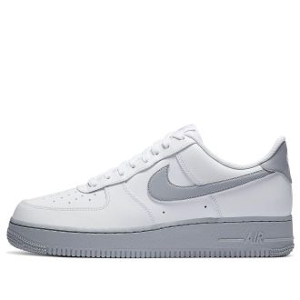 Nike Air Force 1 07 White Grey Sole CK7663-104