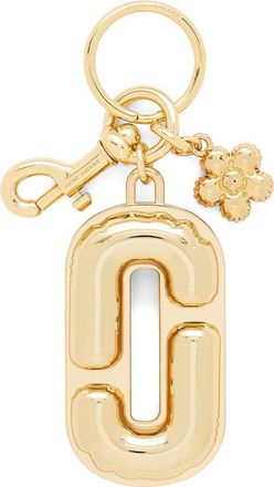 Marc Jacobs The J Marc Balloon Bag Charm in Gold at Nordstrom