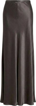 Alberta Ferretti Donna, Gonne, Grigio, XS, new