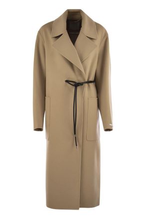 Sportmax Abate - Double Dressing Gown Coat