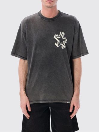 Represent T-shirt girocollo Represent in cotone con logo