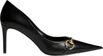 Gucci Donna Pump - Shoes - Mujer - Negro - 39 EU