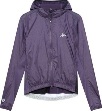 Cafe du Cycliste Lise Velojacke f&uuml;r Herren | lila