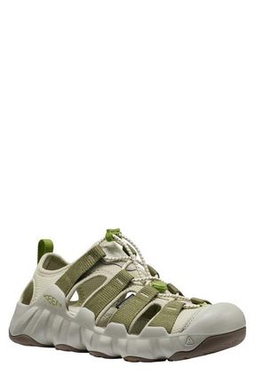 Keen Hyperport H2 Sandal in Abbey Stone/Golden Cypress at Nordstrom, Size 10.5