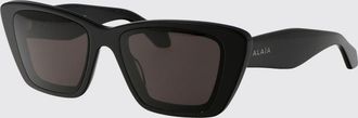Alaia Occhiali da sole in acetato