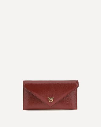 Pinko Love Birds Clutch Bag Female UNI
