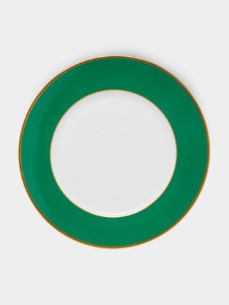 Augarten Wien Hand-Painted Porcelain Charger Plate (12.5in/32cm)