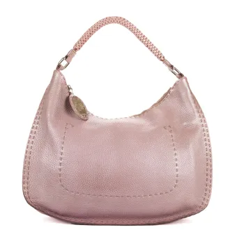 Fendi Selleria Hobo Schoudertas