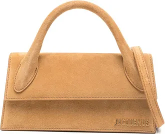 Jacquemus Le Chiquito Lange Lederhandtasche
