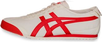 Onitsuka Tiger Mexico 66 Cream white Red 1183B497-101