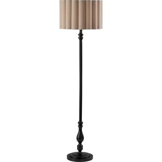 Adesso Claret Floor Lamp in Black at Nordstrom