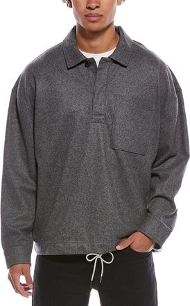 Todd Snyder Todd Snyder Cashmere-Blend Pullover