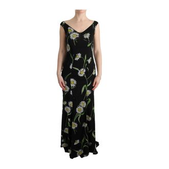 Dolce & Gabbana Mujer, Vestidos, Negro, Talla: M