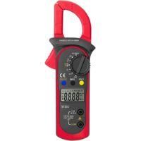 OEM Pinza Amperim&eacute;trica Digital, Mult&iacute;metro Y Volt&iacute;metro Con Medici&oacute;n Autom&aacute;tica, Comprobador De Voltaje, Corriente Alterna, Resistencia, Continuidad, Pru