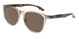 Mormaii Vancouver Polarized M0122BD536 Mens Sunglasses Brown Size 53