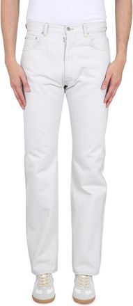 Maison Margiela Straight Leg Pants-Uomo