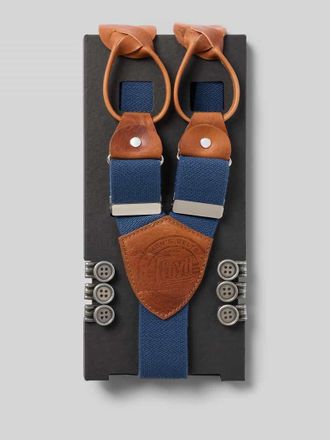 Lloyd Hosentr&auml;ger in Geschenkbox in Blau, Gr&ouml;&szlig;e 1